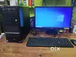 A Acer core i3 Desktop 22 inch monitor for sell