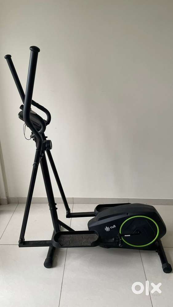 Elliptical cross trainer cult