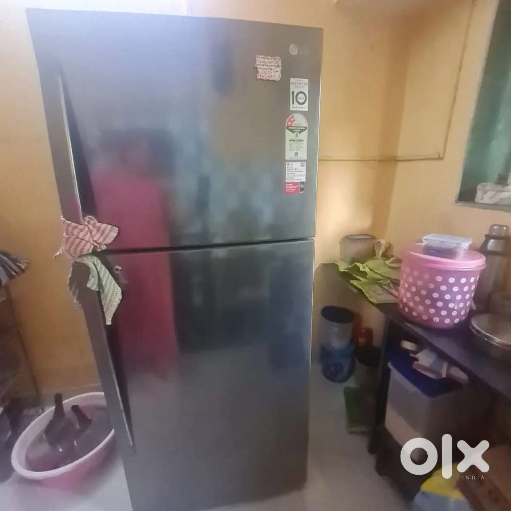 LG 409 liter refrigerator