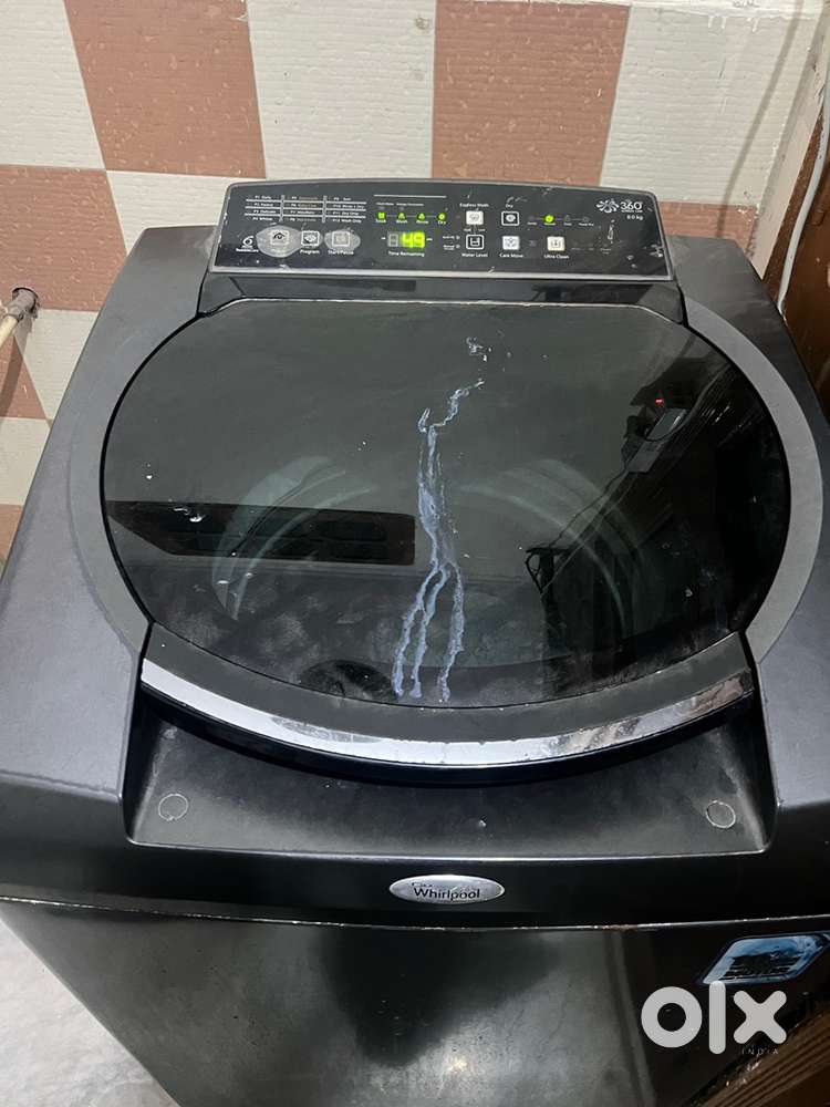 Full Automatic Washing Machine