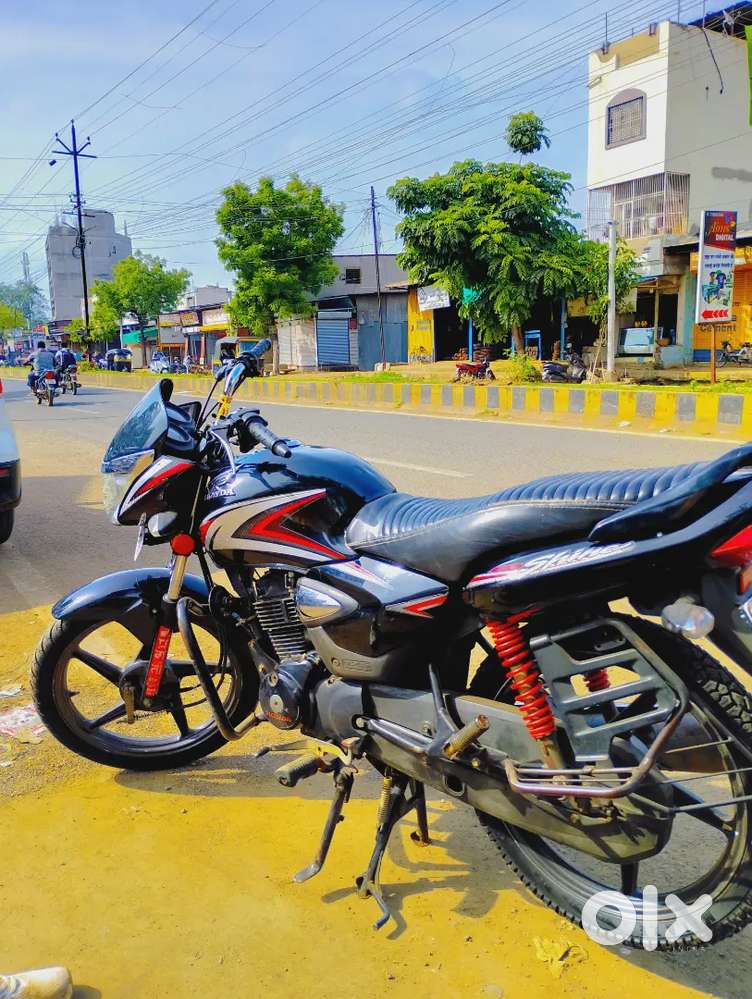 Bike sell All documents clear
