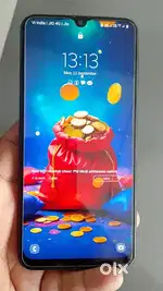 samsung m21.  4gb 64 gb intarnol