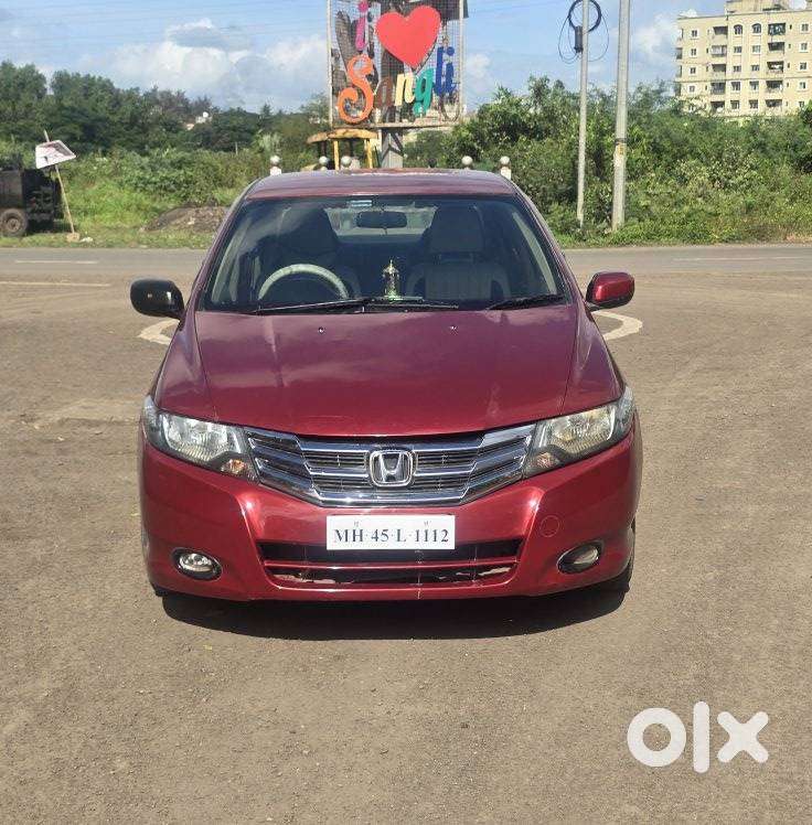 Honda City, 2011, CNG & Hybrids