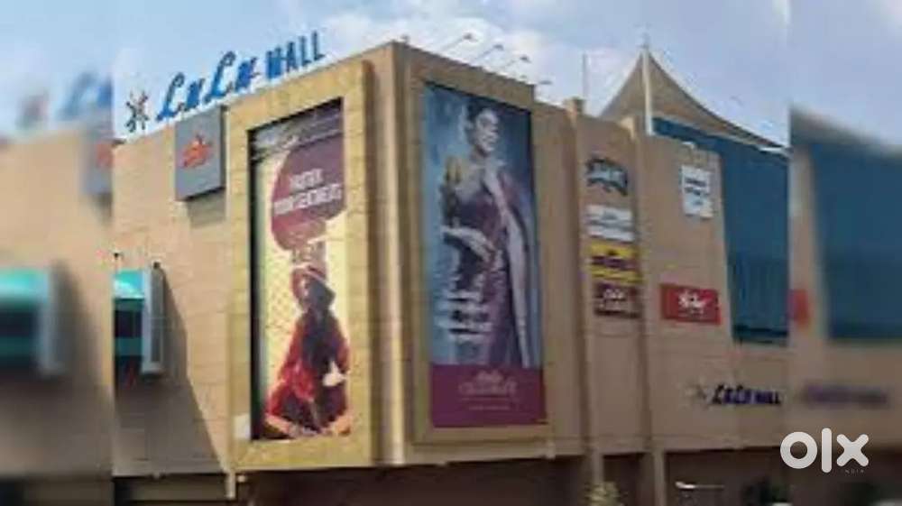 Wanted male/female partime counter staffs isnide lulumall