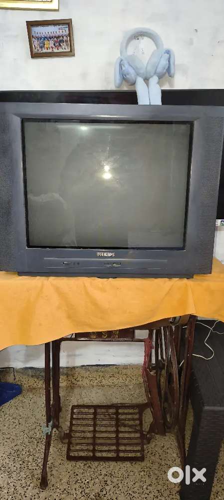 Philips 25 inch old tv sell