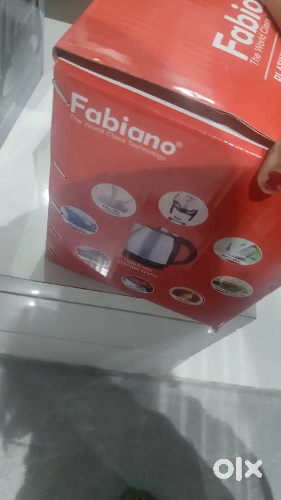 Electric kettle