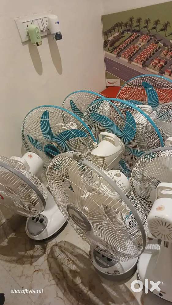 Branded Portable Wireless Fans