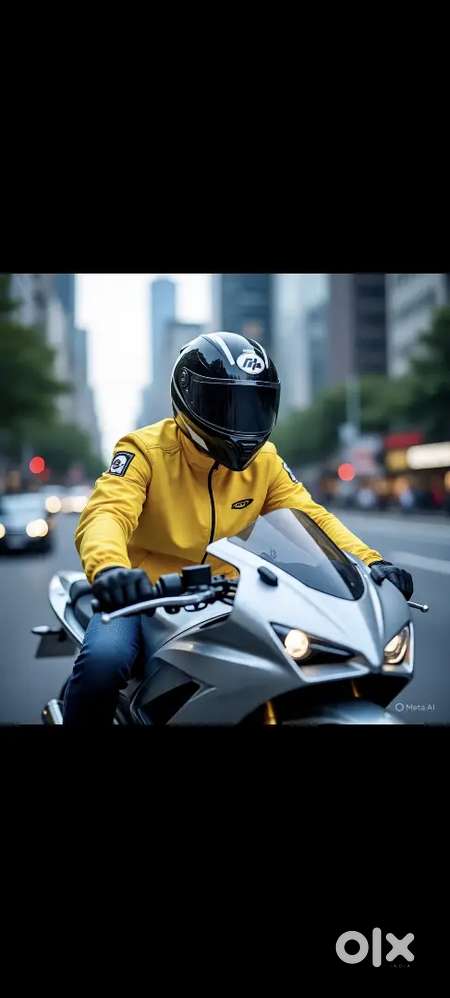 Bike Rider ( Patna )