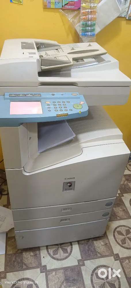 Canon IR 3300 xerox machine