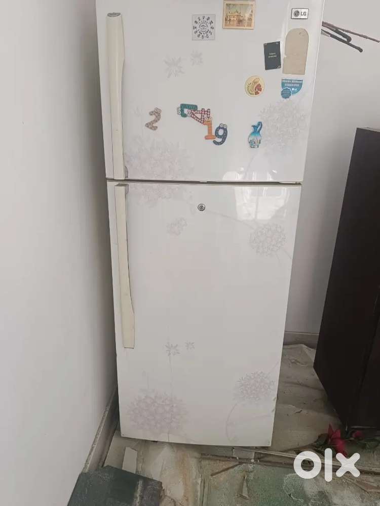 Double Door fridge