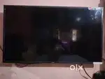 Samsung led t.v screen size 123cm
