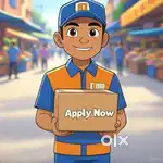 Urgent Hiring: Delivery Boy Jobs Across India - ₹30,000/Month!