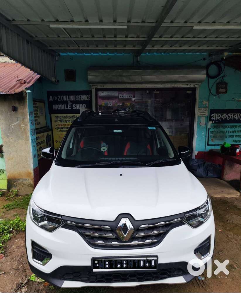 Renault Triber 2024 E20 SUPPORTED WELL MAINTANED PEROSNAL CAR