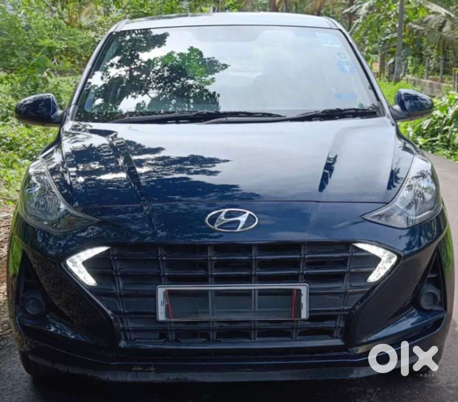 Hyundai Grand i10 Nios Magna 1.2 Kappa VTVT, 2020, Petrol