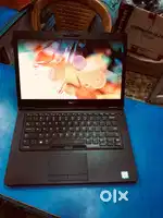 Dell Latitude E5480 Core i5 7th Gen  8GB DDR4 Ram  256GB  SSD  WiFi We