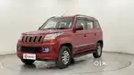 Mahindra TUV 300 mHAWK100 T8 Dual Tone, 2016, Diesel