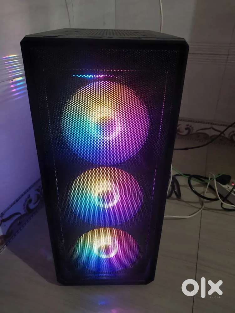 Brand new gaming pc