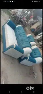 Premium quality luxurious sofa recliner launcher China handle sofa set