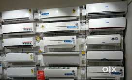 Sales Of All Types Used AC'S,Plants,Spares,Services,Exchanges AMC etc