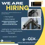 Site/Safety officer/Supervisor