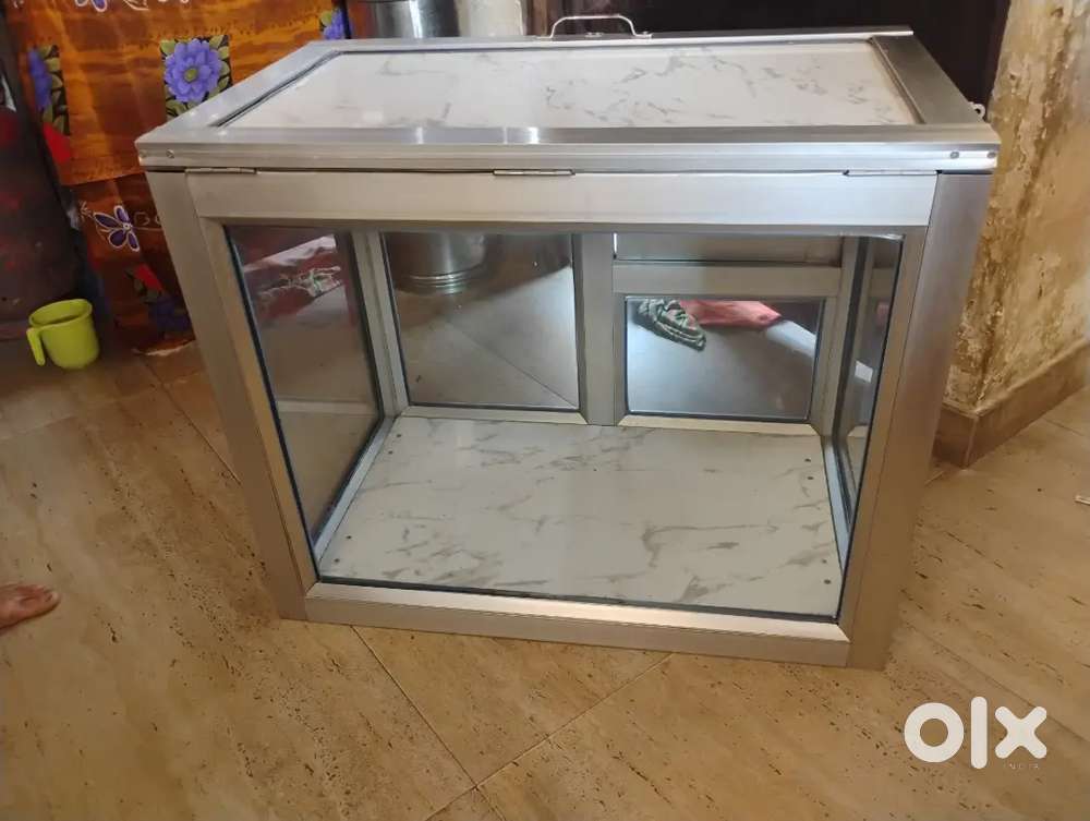 Momo,fingers,gol gappe counter 3in1