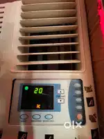 Ac window 5 year old Oneida