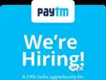 Paytm service executive