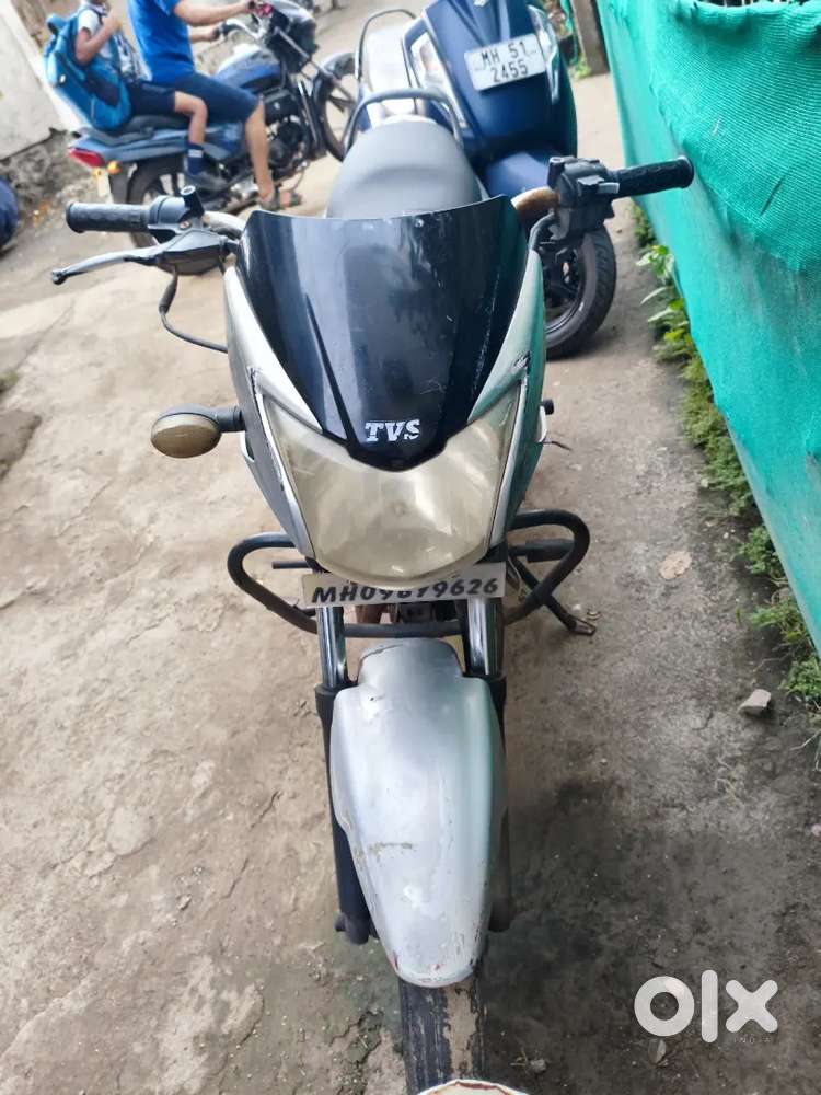 Tvs jive modified Good condition bike