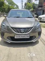 Maruti Suzuki Baleno 2019 Petrol 35000 Km Driven
