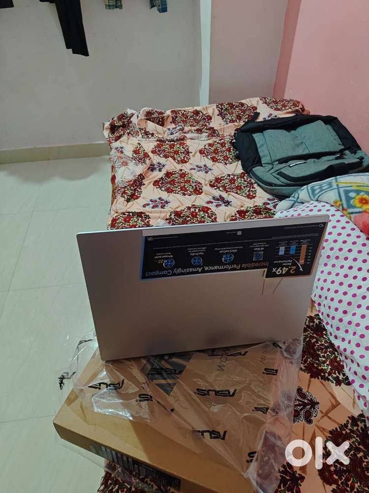 Like new condition Asusvivobook 16x laptop 16 days used reason got job