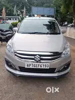 Maruti Suzuki Ertiga ZXI Plus Petrol, 2017, Petrol