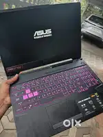 Asus tuff gaming A15