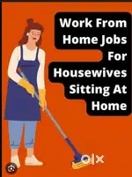 Work for housewife and students