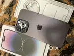 IPHONE 14 PRO MAX IN REFURBISHED PICE EXCELLENT CONDITION WITH BOX