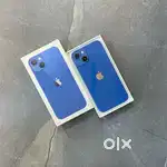 Selling my IPhone 13 With Bill Box And Accessories.