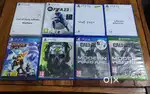 Games for PS5, PS4, and XBOX ONE available