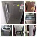Nice single door fridge with warranty