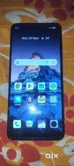 Realmi narzo 60 x