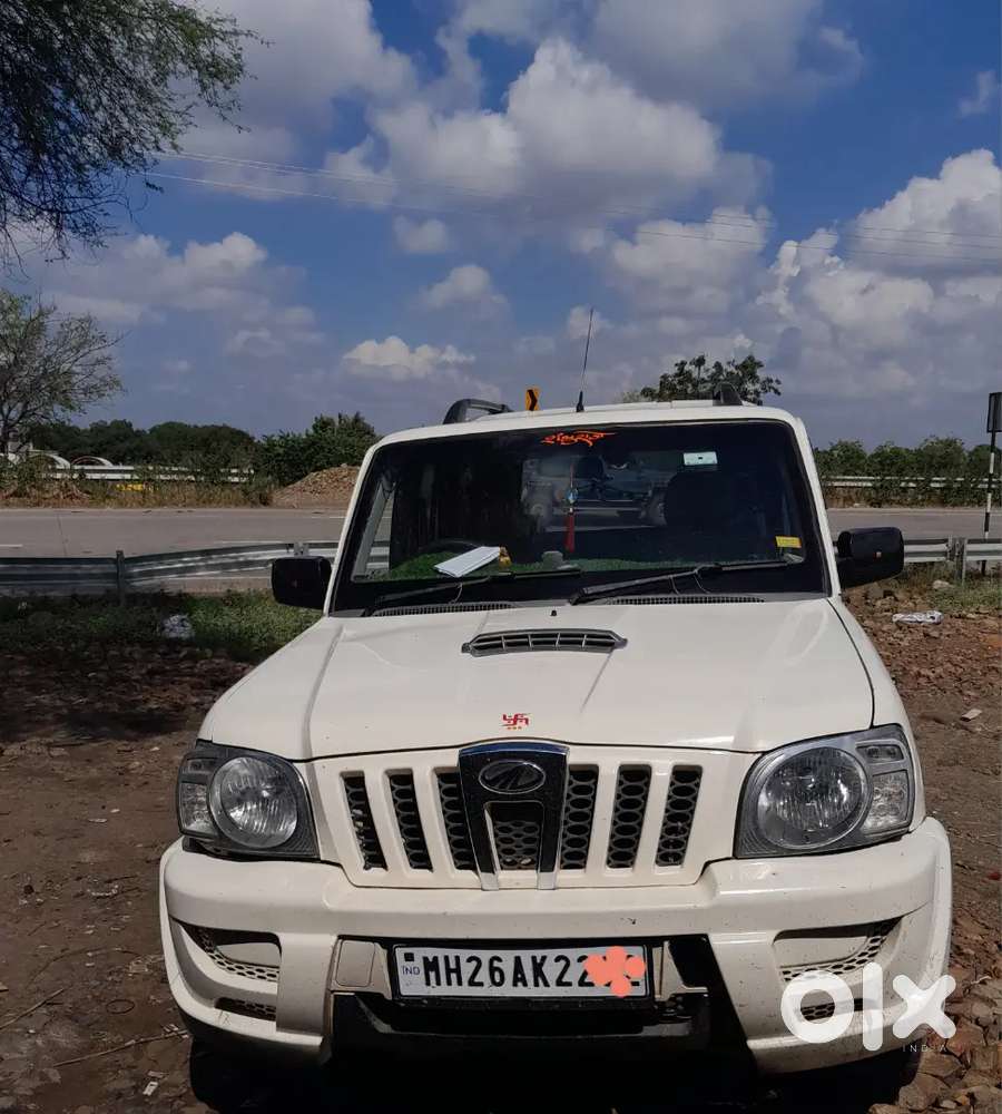 Mahindra Scorpio 2014 Diesel 256000 Km Driven