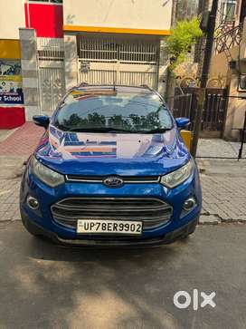 Ford Ecosport 2017 Diesel Good Condition