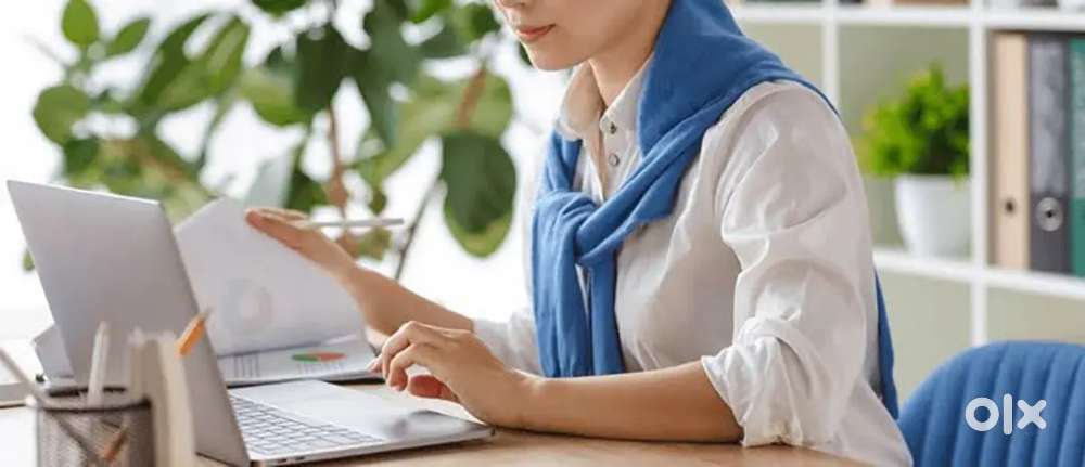 Executive assistant job semi govt second party