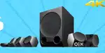 Sony 4k home theatre system