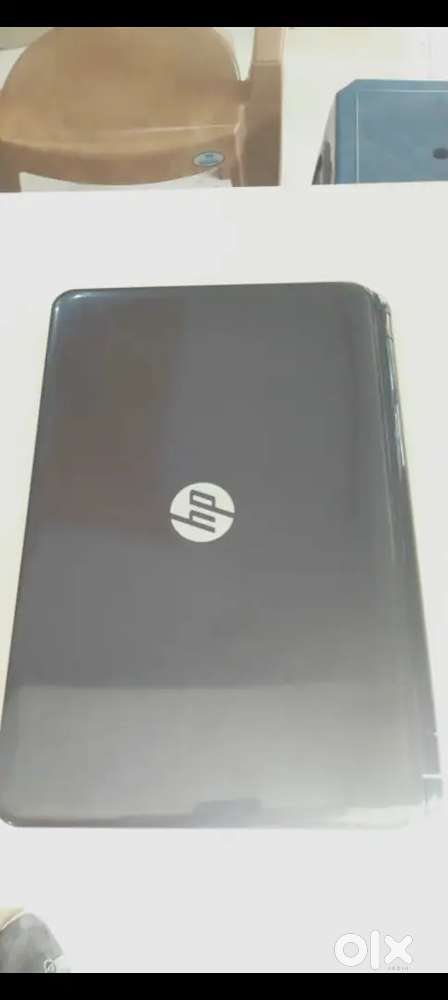 HP laptop well maintained