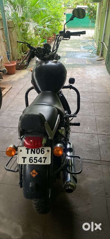 Royal Enfield thunder bird 500cc
