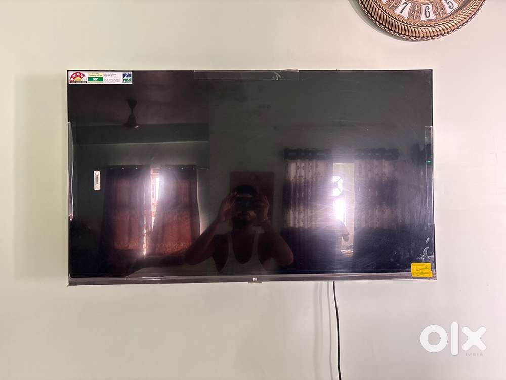 Smart LED 43 inches smart TV 4K HD