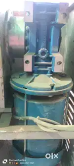 4 rolars hevy duty machine