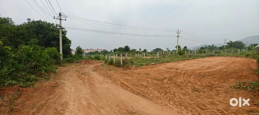 Kgiri Police quarters adjoint main road point