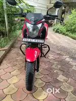 Hornet 160 Red in Good Condition