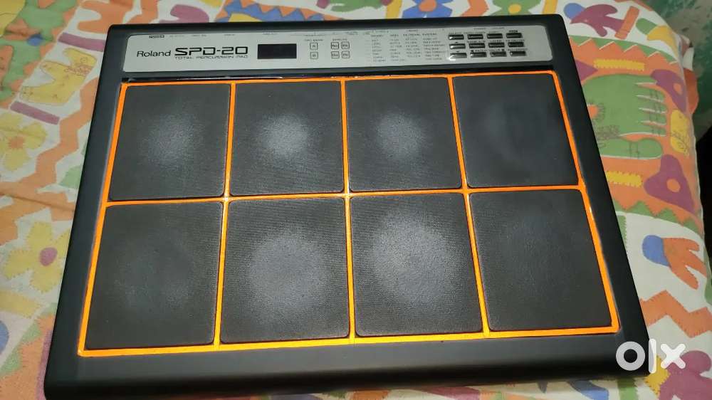 SPD 20 OCTAPAD