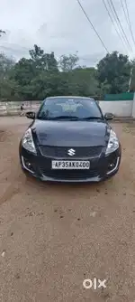Maruti Suzuki Swift 1.2 VXI (O), 2017, Petrol